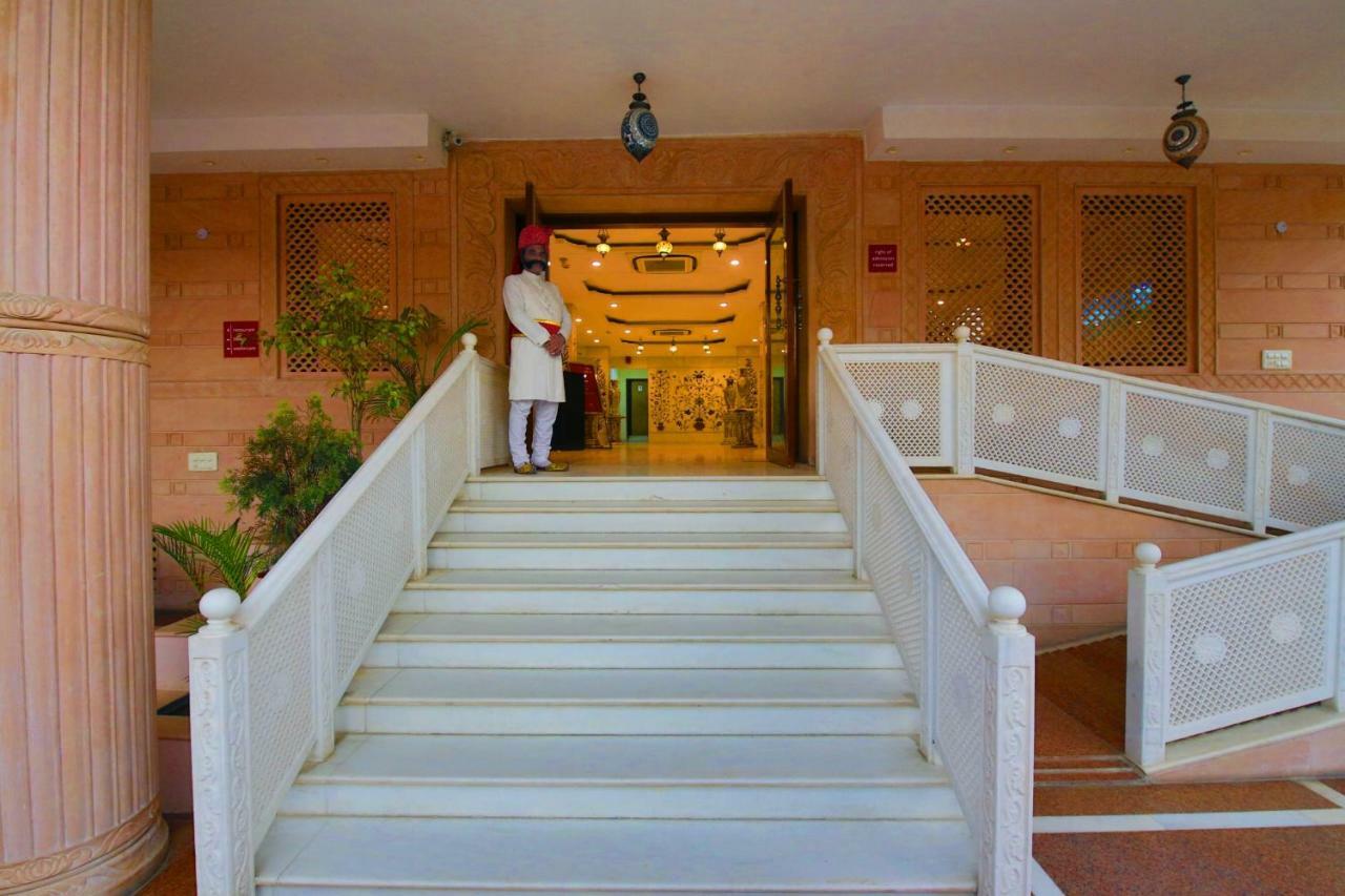 The Jal Mahal Hotel Jaipur Exterior foto